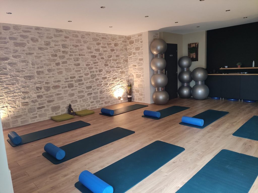 Studio sport bien être à Reims